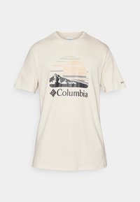 PATH LAKE™ GRAPHIC TEE  - T-shirt con stampa - dark stone