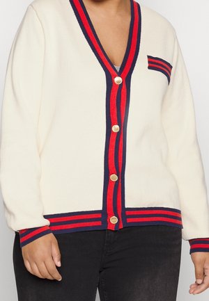 Cardigan - multi-coloured