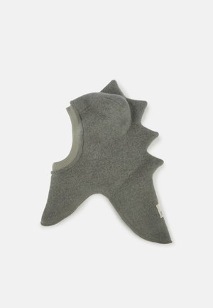 DINO HAT NECK COVER UNISEX - Gorro - agave