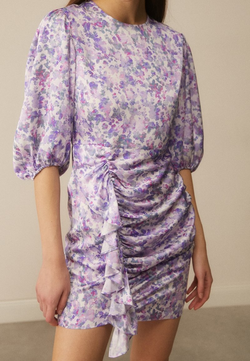 Maje Robe de jour - lilac