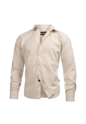 INDICODE JEANS, INDICODE JEANS HEMD LANGARM INSVILLE - Chemise - fog