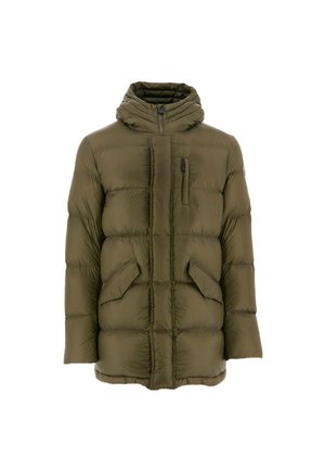 JOTT DAKHLA - Gewatteerde jas - green
