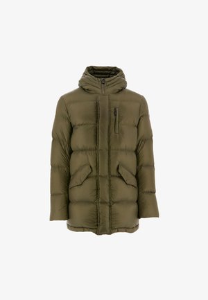 JOTT DAKHLA - Piumino - green