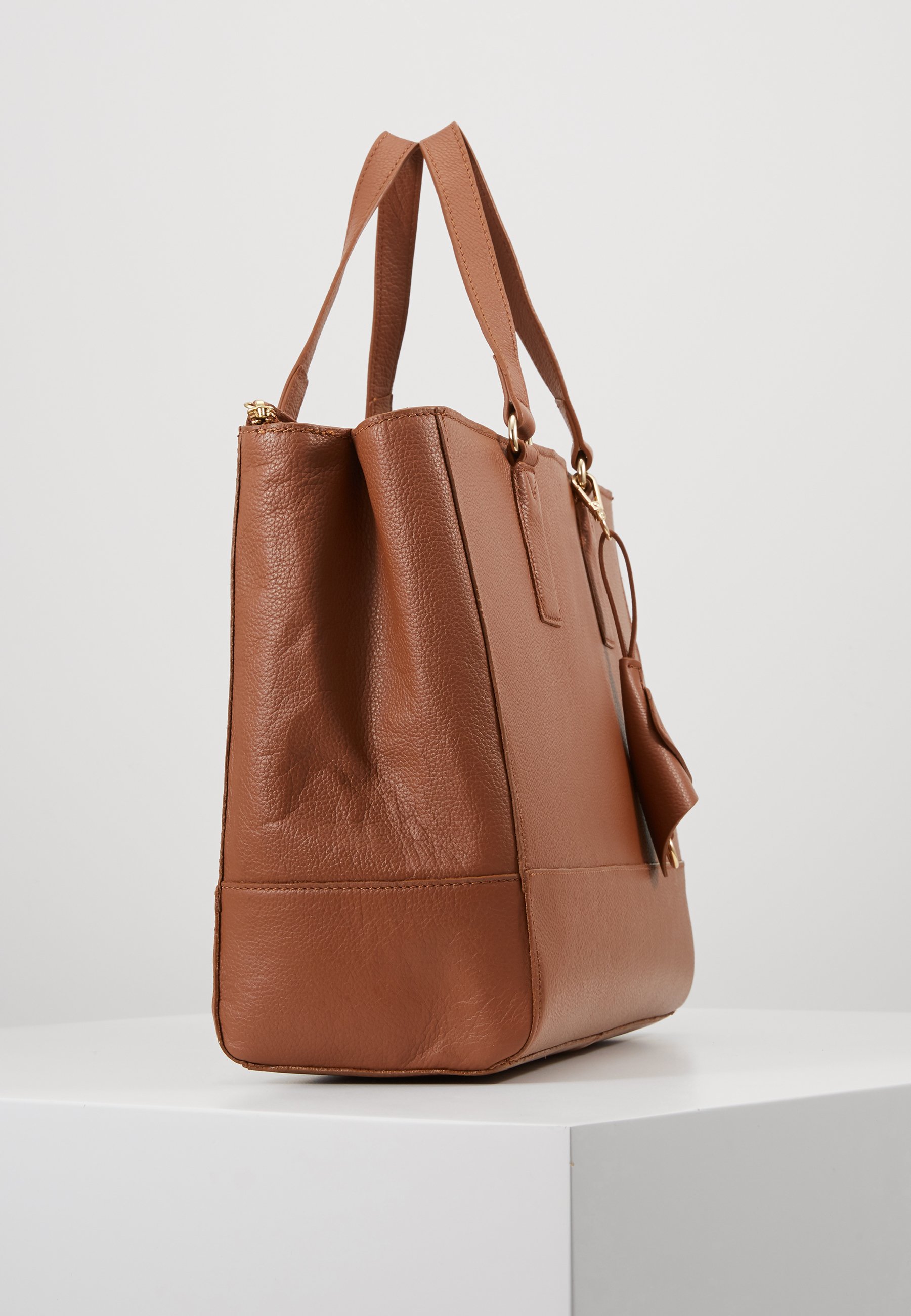 Anna Field LEATHER Dataveske cognackonjakk Zalando.no Anna Field LEATHER Dataveske cognackonjakk Zalando.no