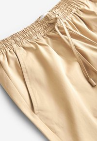 Next WIDE LEG - Cargobukser - camel natural