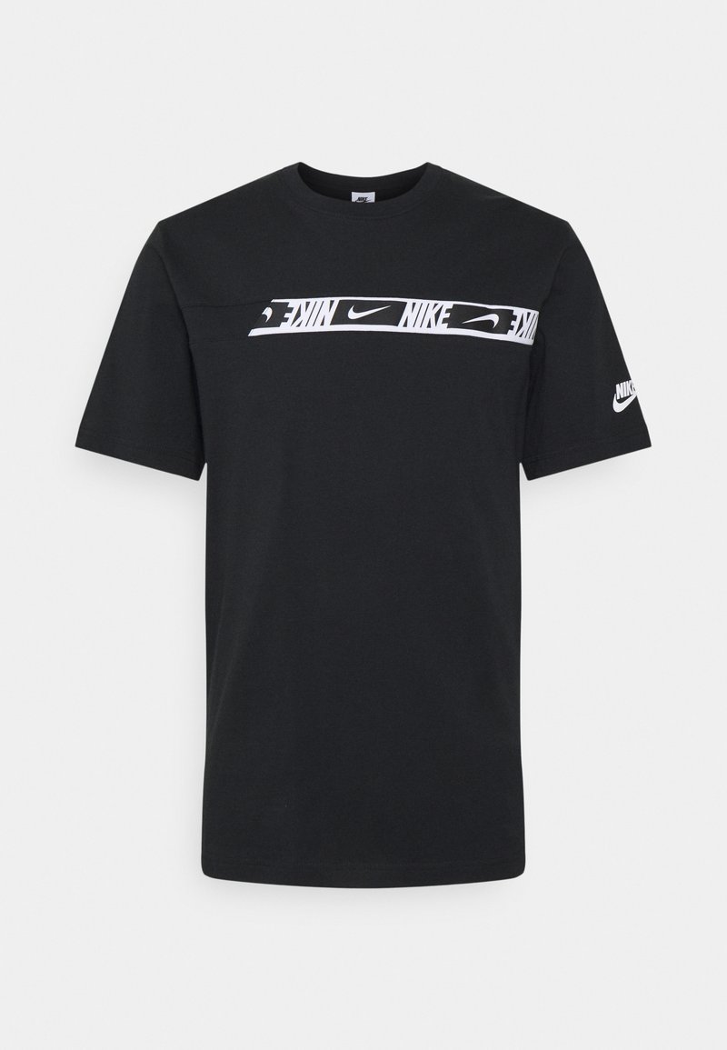 Nike Sportswear T-shirt imprimé - black