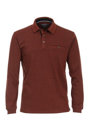 Poloshirt - orange