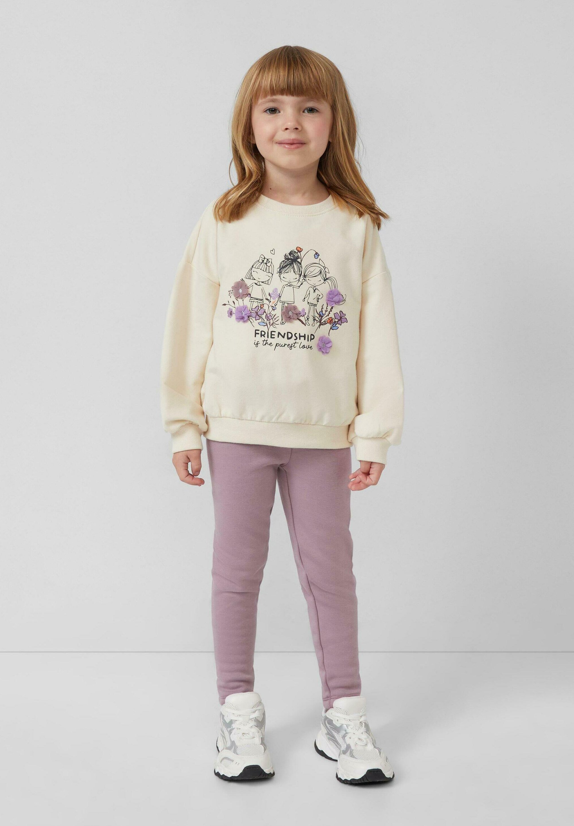 S.Oliver Regular Leggings In Navy | ABOUT YOU - 9