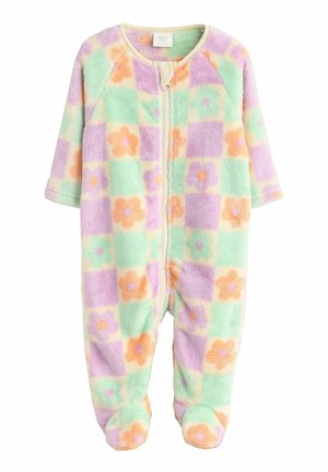 Next REGULAR FIT - Natdragt - purple