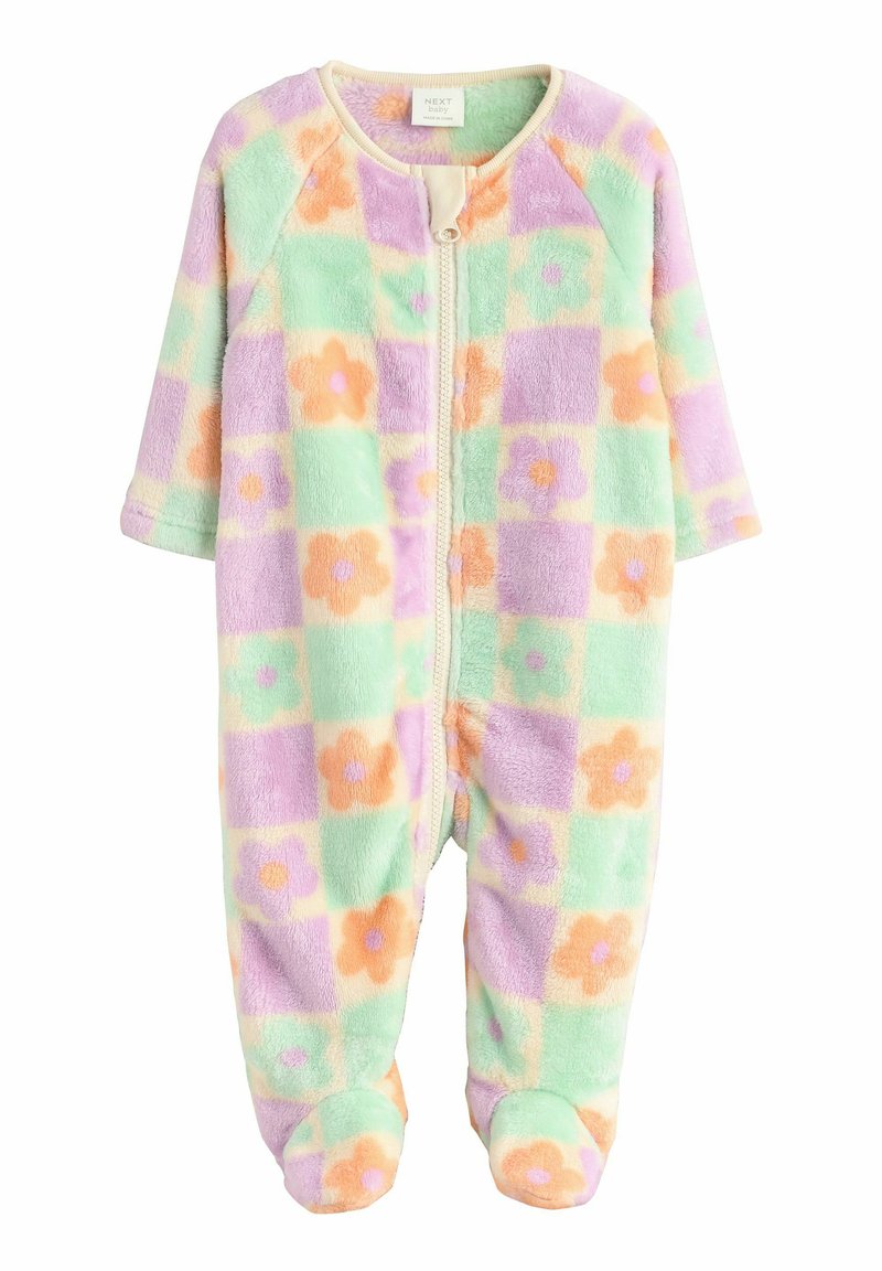 Next REGULAR FIT - Strampler - purple