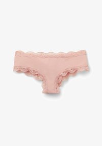 Niet geselecteerd, hellrosa powder rose