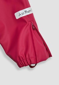 JoJo Maman Bébé SET 2 PIECE REGULAR FIT - Parkatakki - pink