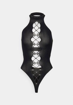 Ann Summers ERICA BODY - Bodijs - black