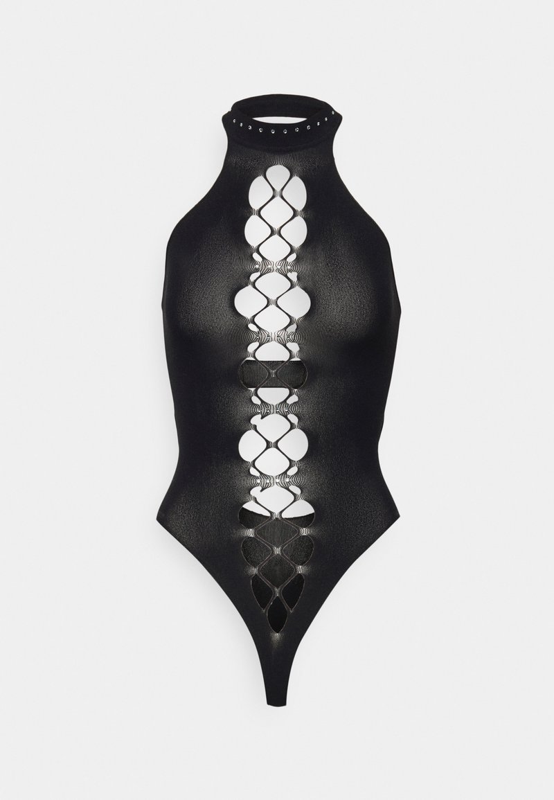 Ann Summers - ERICA BODY - Body - black, Vergroten