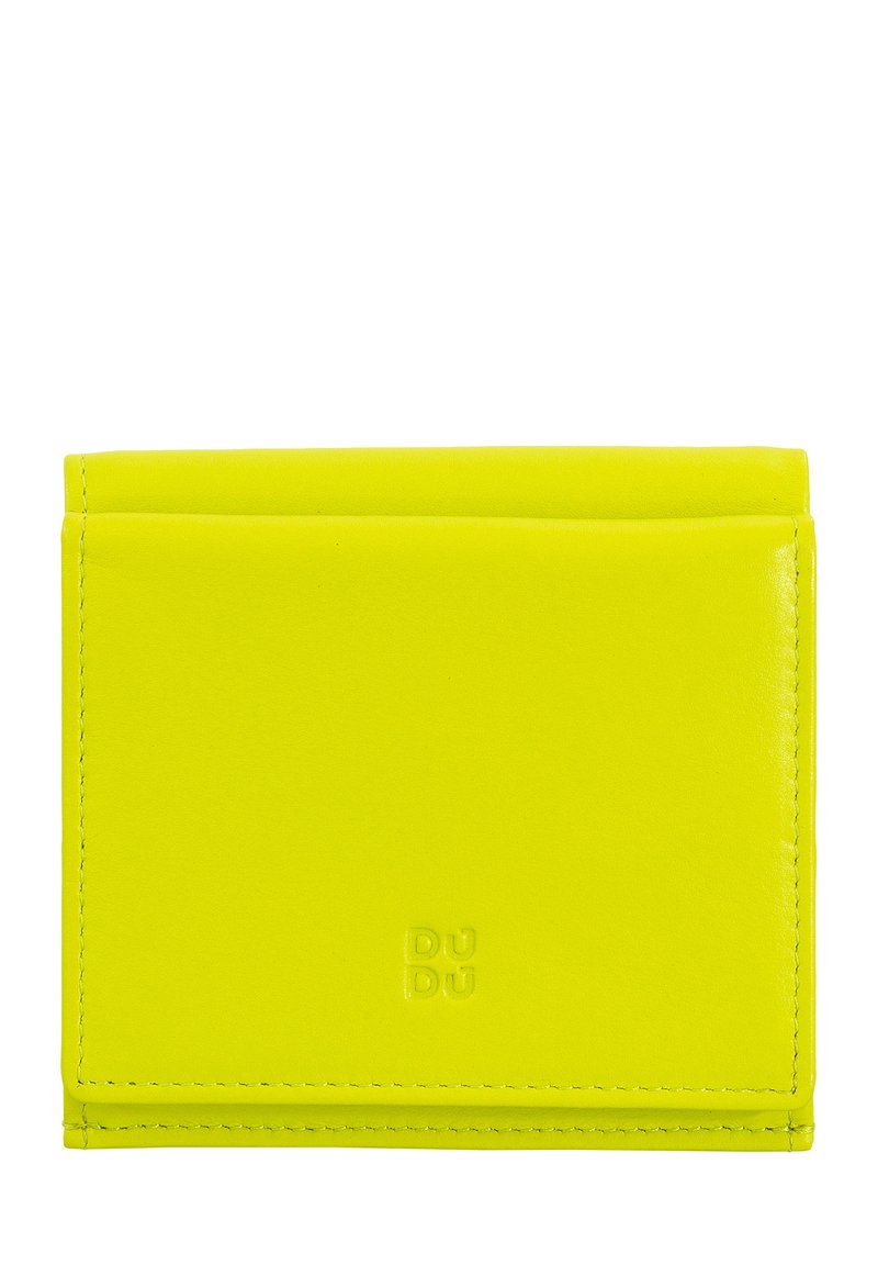 DUDU Portafoglio - lime