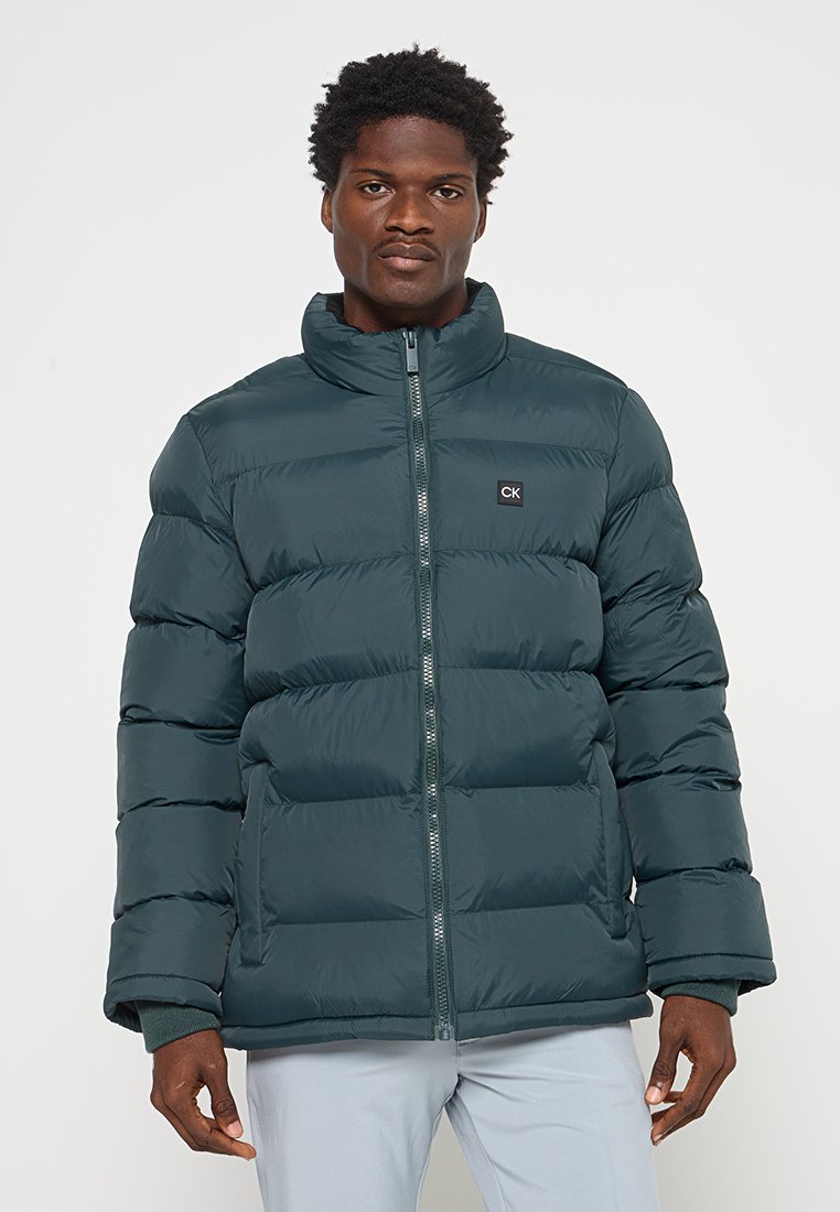 Calvin Klein Golf Winterjas groen