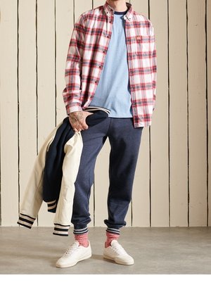 Superdry & Co, T-shirt imprimé - light blue