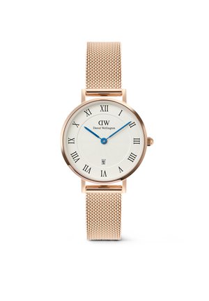PETITE ROMAN NUMERALS DATE  - Watch - rose gold