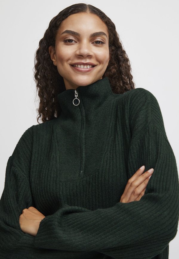 BYOnema - Jumper - scarab melange3