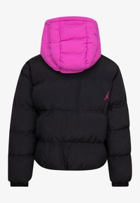 Jordan HEAVIEST PUFFER - Vinterjakke - black