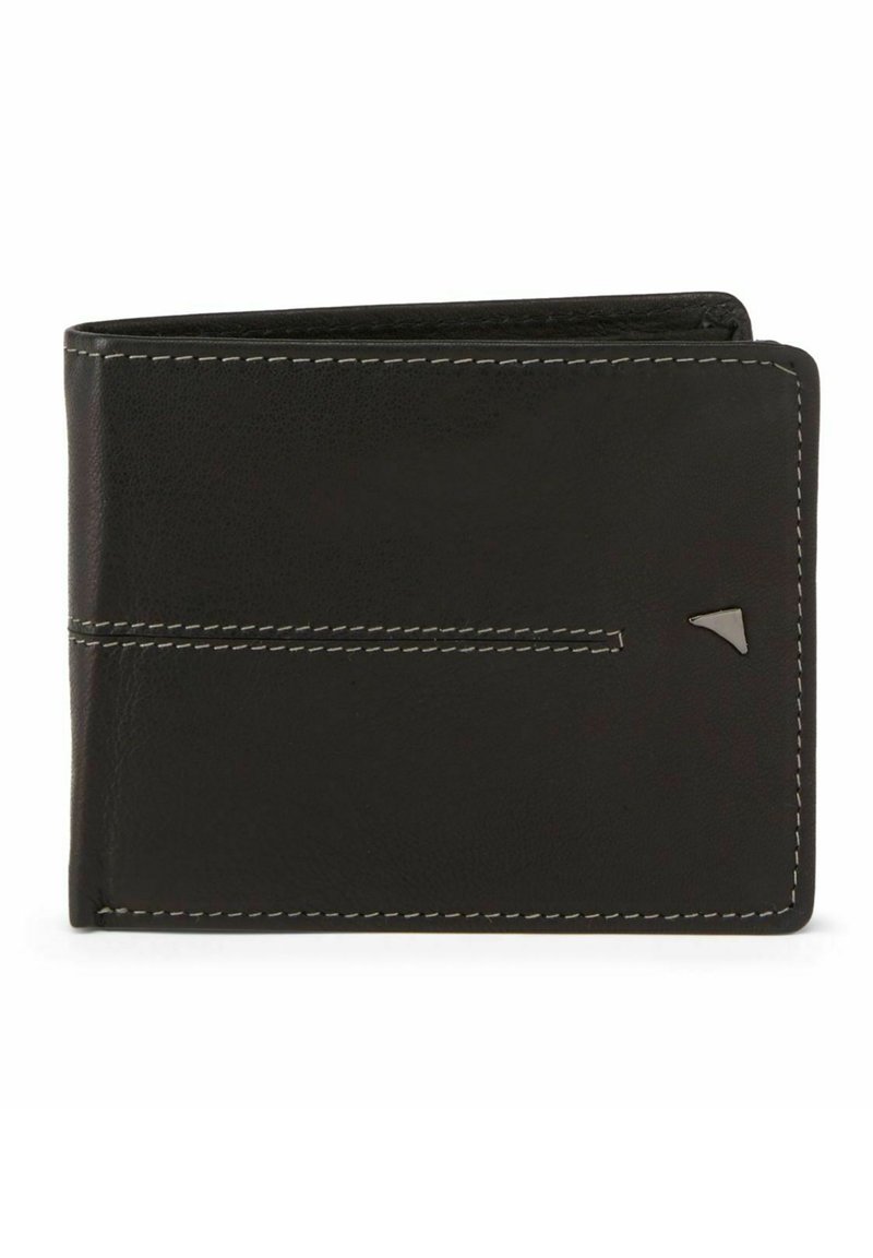 Herren Geldbörsen | Conbipel SMALL Geldbörse nero/schwarz - VX50541 Herren Geldbörsen | Conbipel SMALL Geldbörse nero/schwarz - VX50541