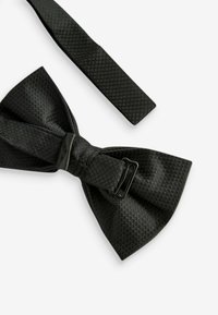 Next TEXTURED WEDDING  - Fluga - black