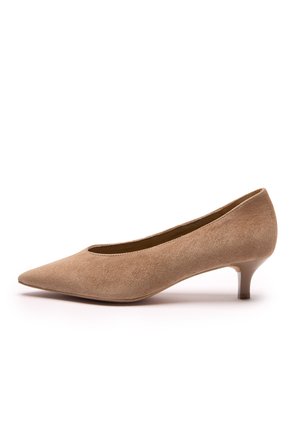 Klassieke pumps - brown