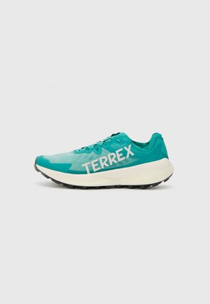 AGRAVIC SPEED TRAIL - Fjellsko - pure teal/grey one/core black
