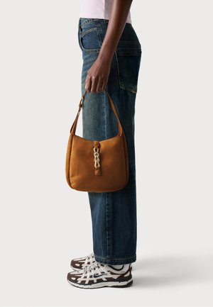 SSOFFIETY - Sac à main - tan