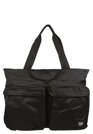 Shopping bags - black