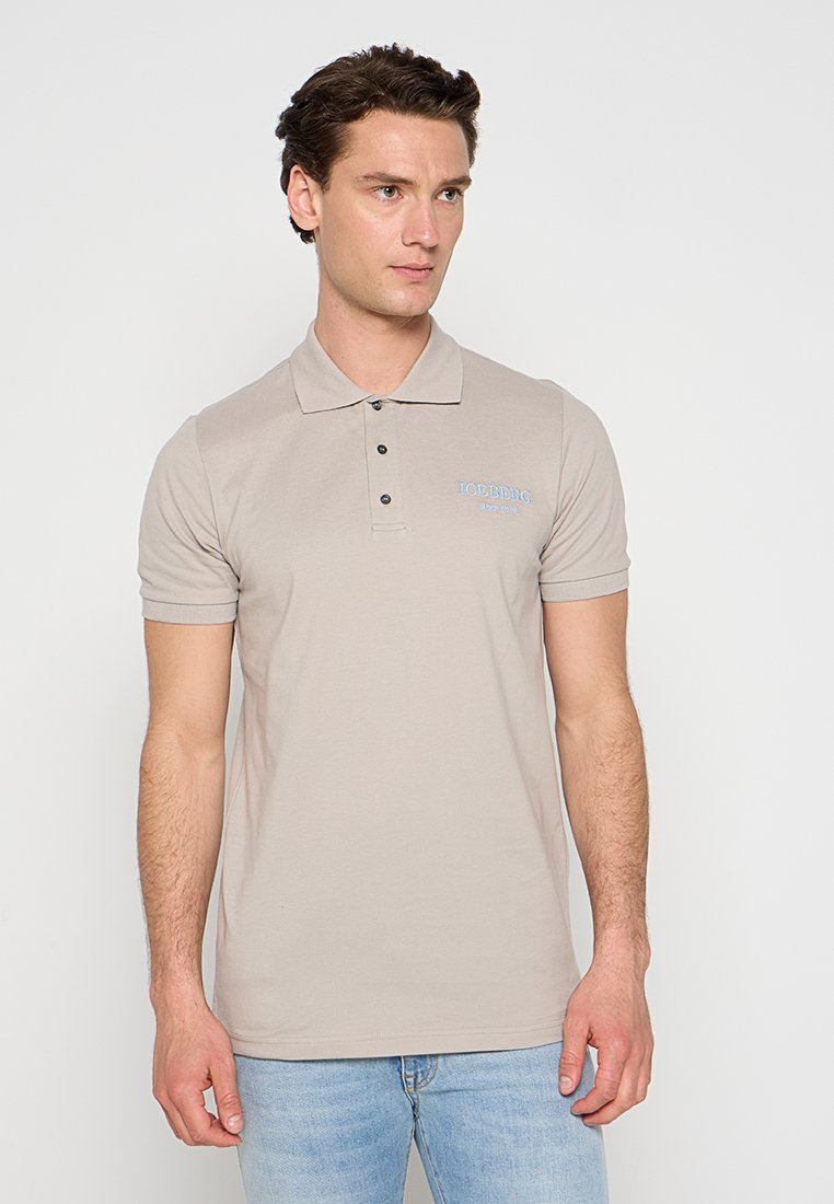 Iceberg Poloshirt beige Iceberg Poloshirt beige