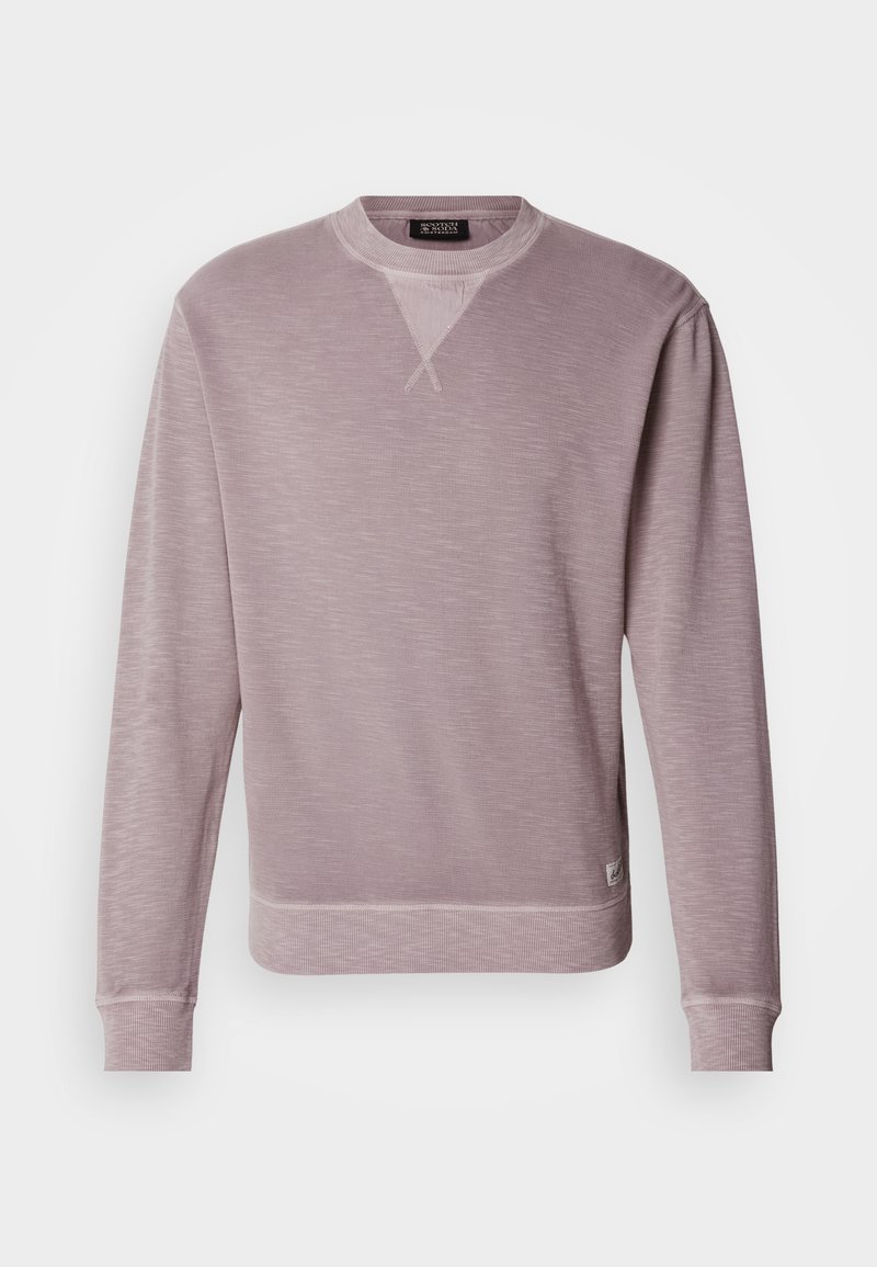 Scotch & Soda Sweater lichtgrijs gemêleerd Scotch & Soda Sweater lichtgrijs gemêleerd