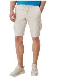 s.Oliver REGULAR MIT TASCHEN - Shorts - foam