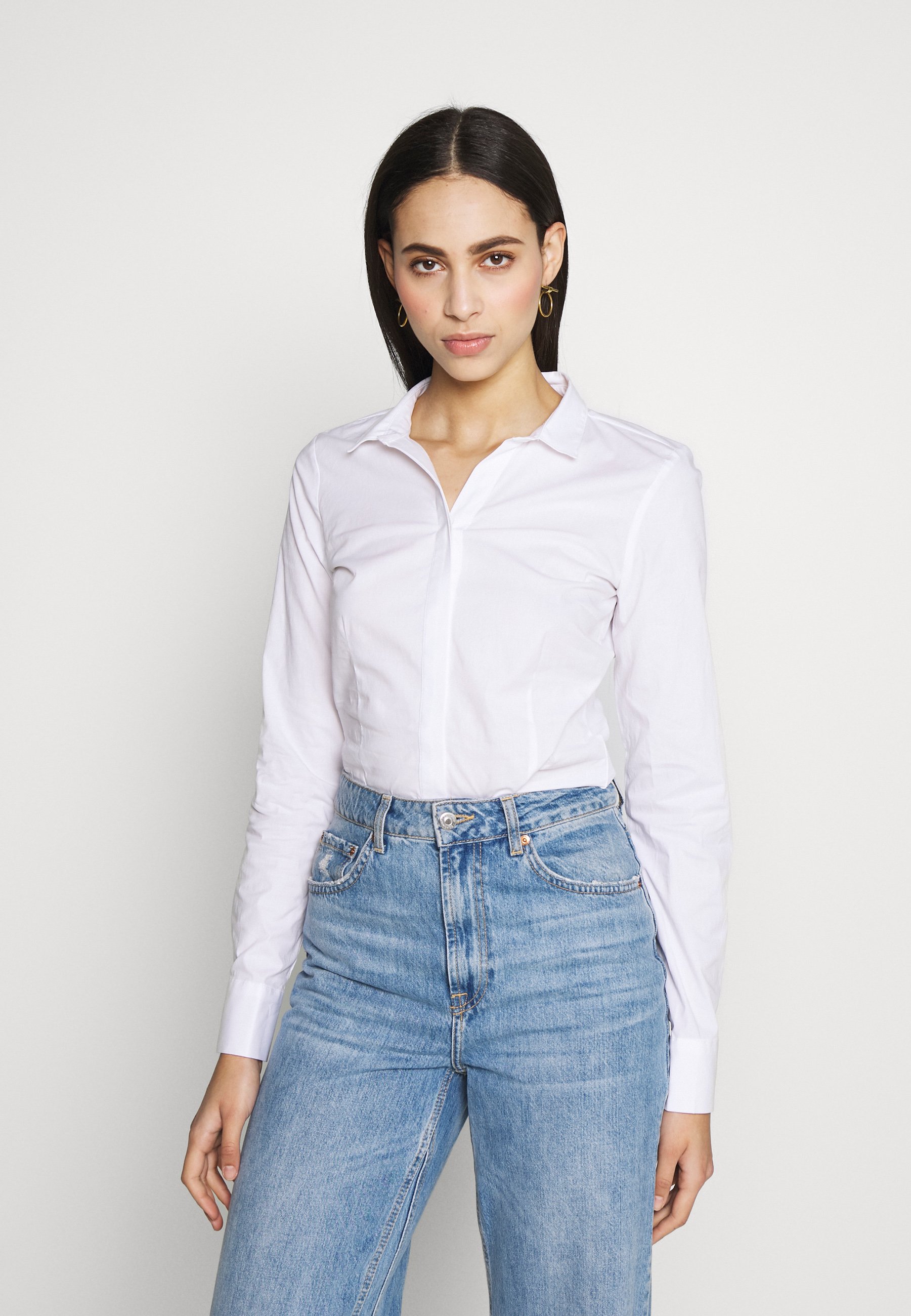 camicie pizzo zalando