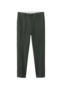 Pantalon classique - green