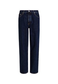 Jeans Straight Leg - denim dark