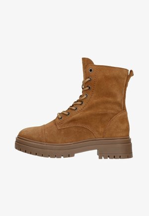 sacha, Bottines - cognac
