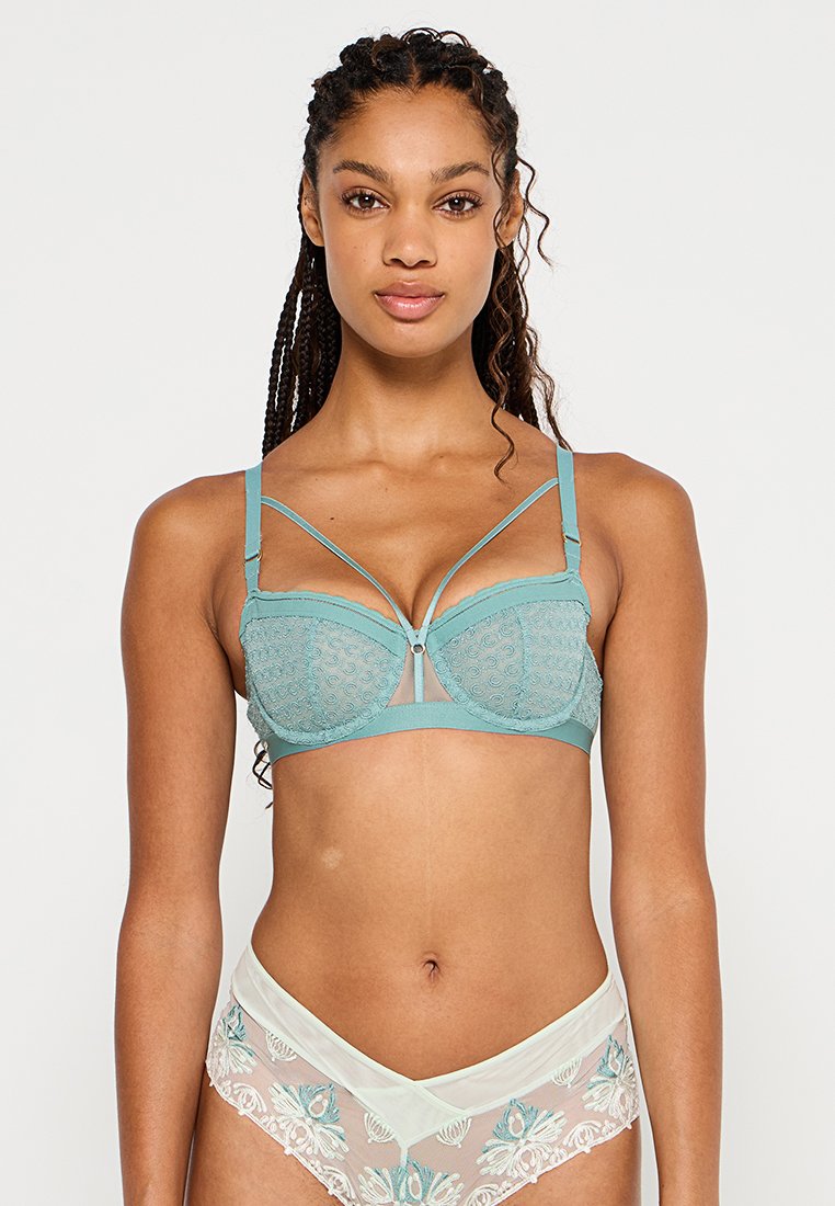 Chantelle Voorgevormde BH groen Chantelle Voorgevormde BH groen