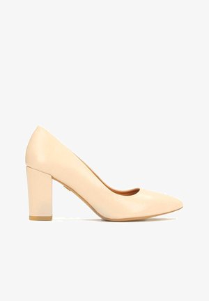 Kazar, Escarpins à talons hauts - beige