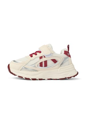 SNEAKER MINIFLEX - Sneaker low - red