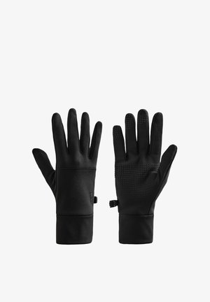 OYSHO, TECHNICAL GLOVES - Gants - black