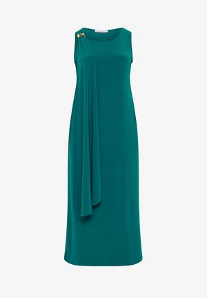 Yours Clothing, - Długa sukienka
