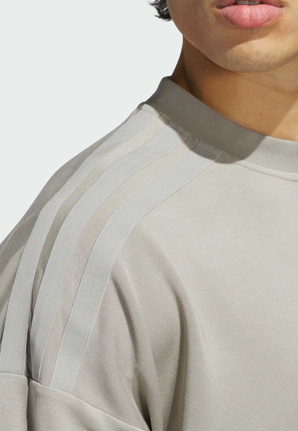 BASE BEYOND MODAL PULLOVER - Sweatshirt - putty beige4