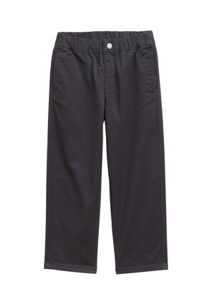 Pantalon classique - coal grey