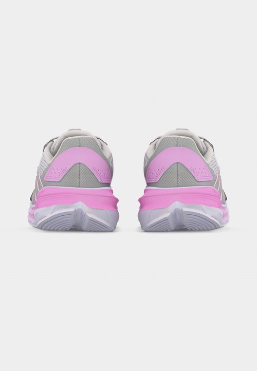 adidas ASTRASTAR UNISEX - Road running shoes - dash grey/bliss lilac/grey two — photo 4