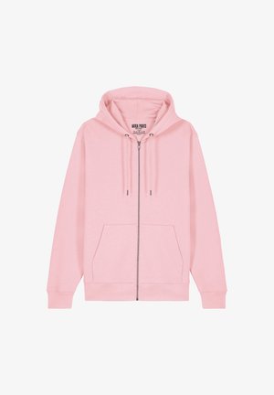 Mira Paris, THE BOYZ BACK PRINT - Sweat zippé - pink