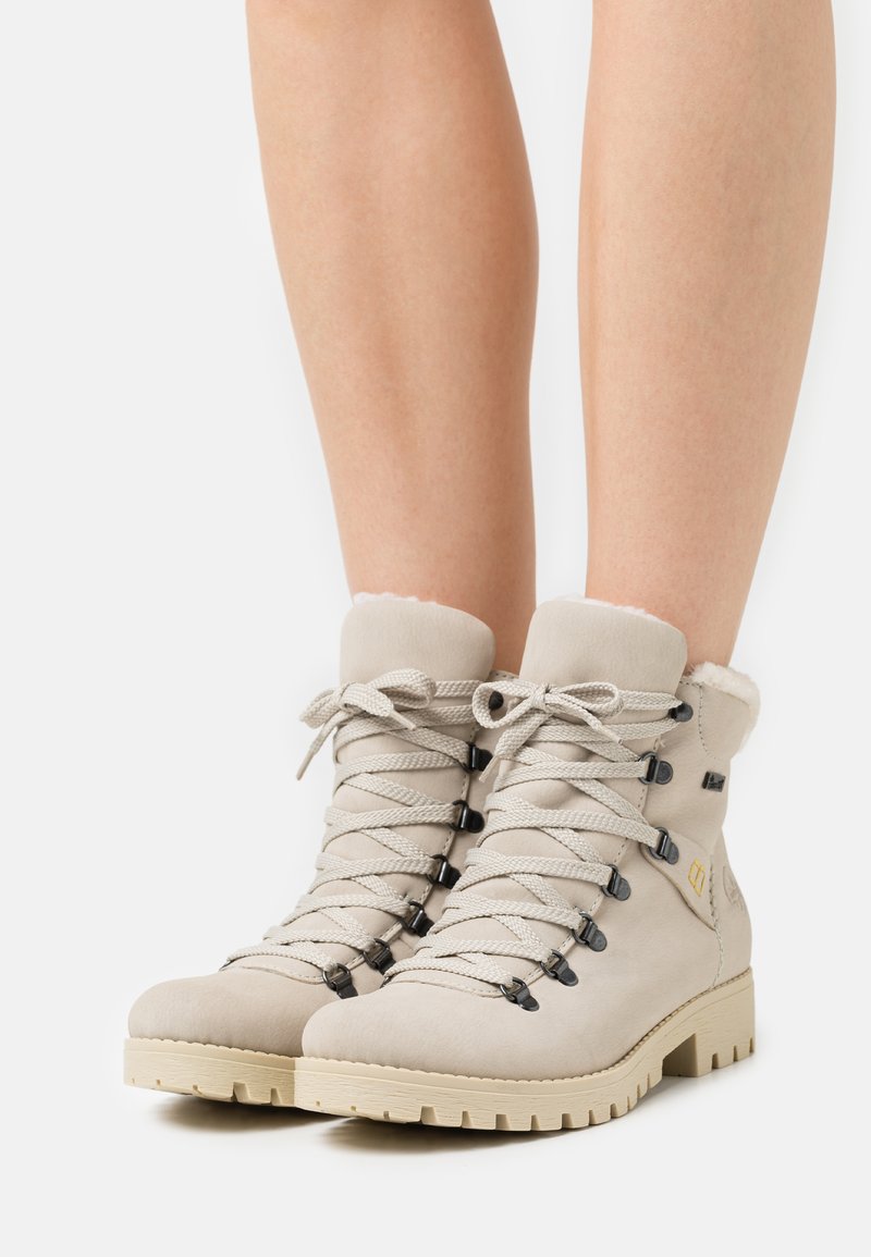 Rieker Talvesaapad - cliff/bianco