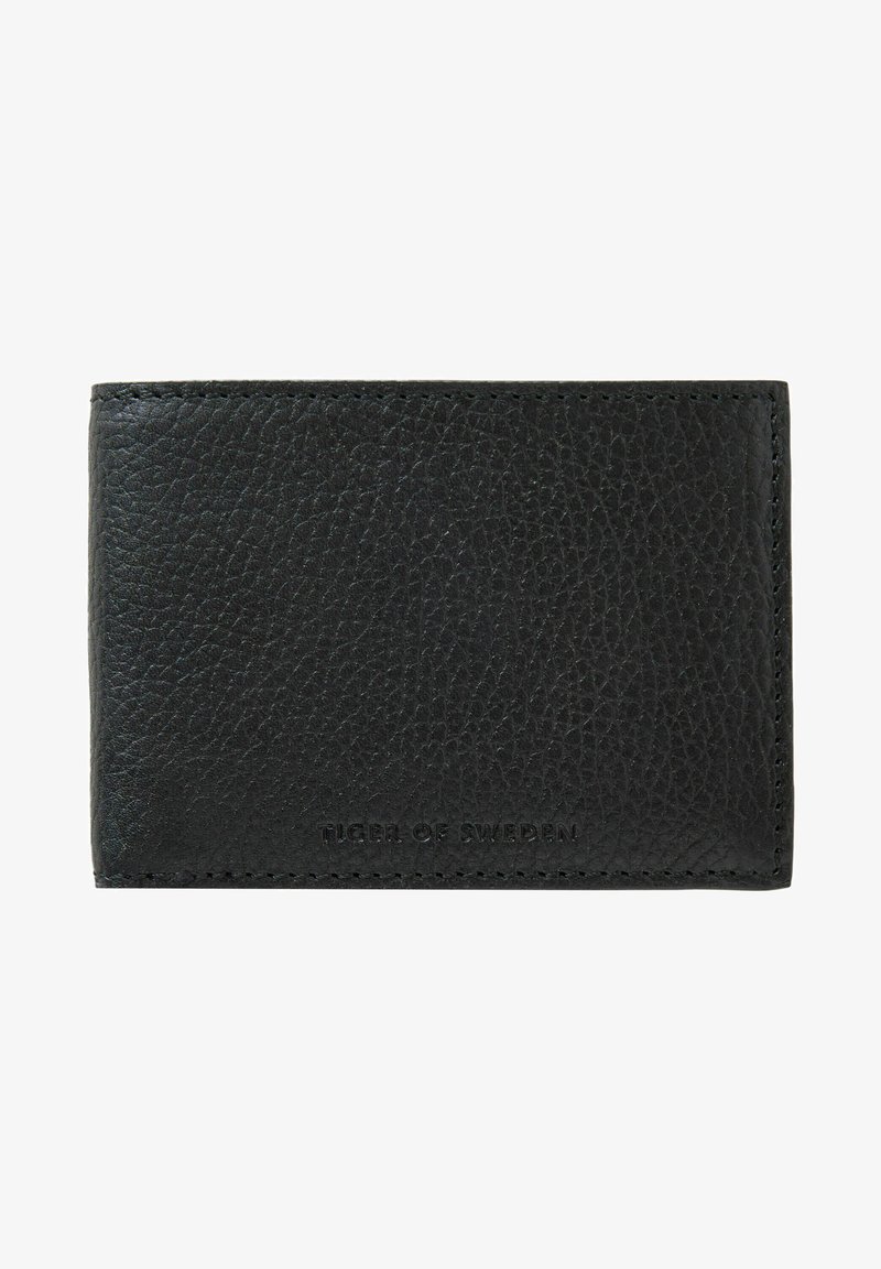 Tiger of Sweden Wallet - schwarz