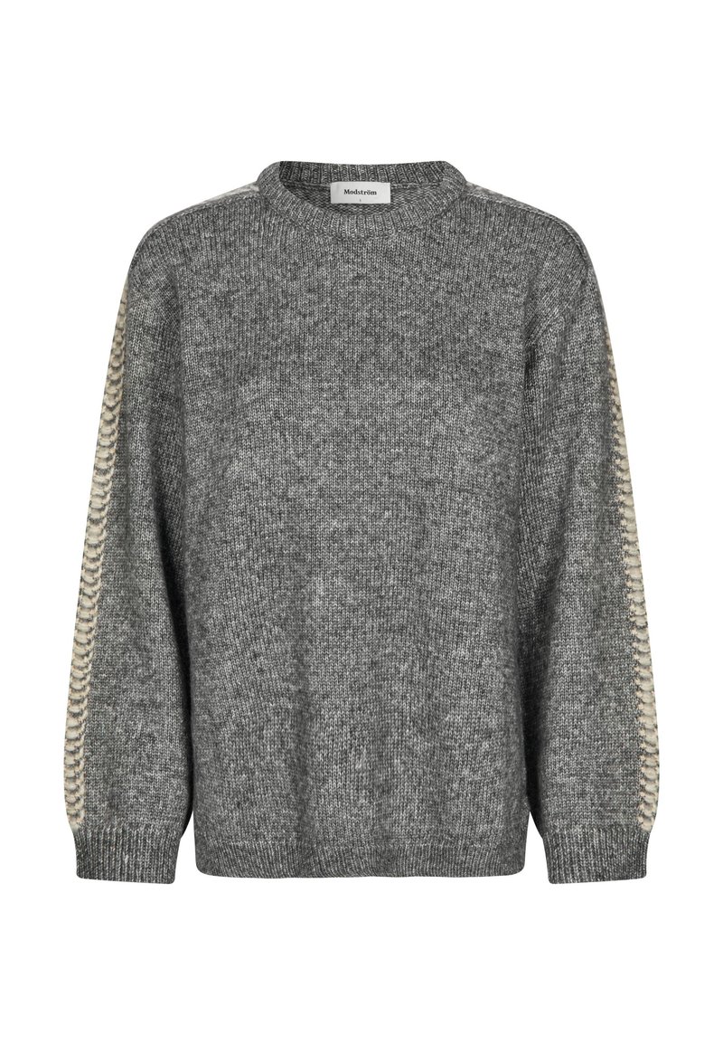 Modström Trui donkergrijs Modström Trui donkergrijs