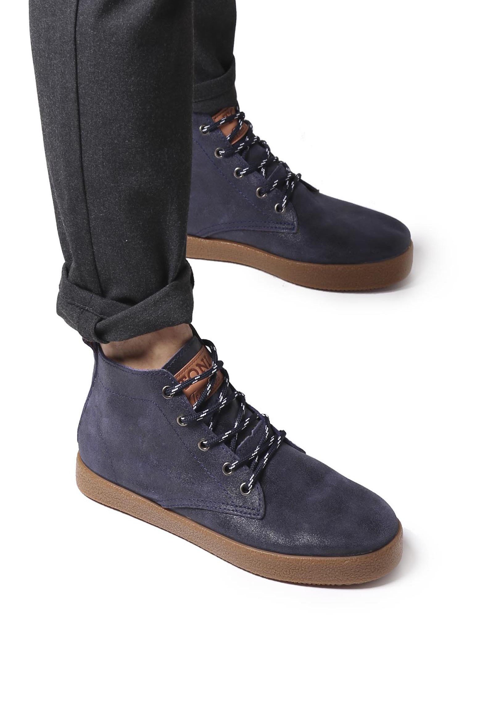 Toni Pons Botines con cordones - mari/azul marino - Zalando.es